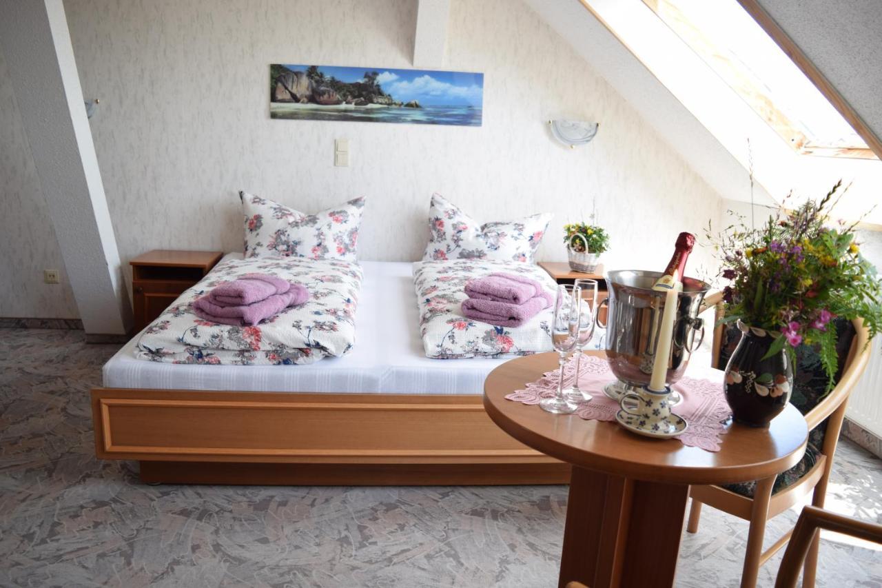 Hotel Carola Schoenheide Luaran gambar
