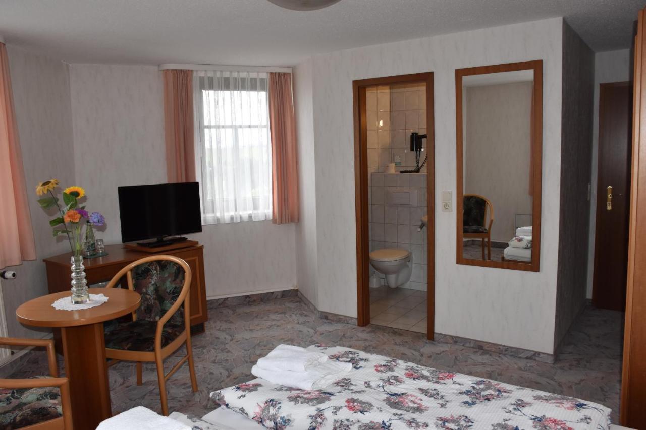 Hotel Carola Schoenheide Luaran gambar